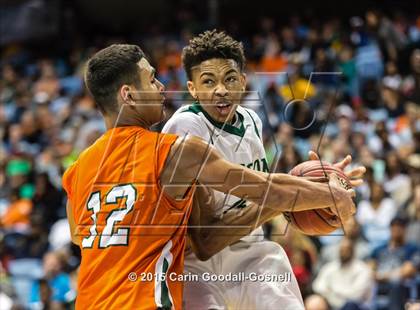 Thumbnail 1 in East Lincoln vs Kinston (NCHSAA 2A Final) photogallery.