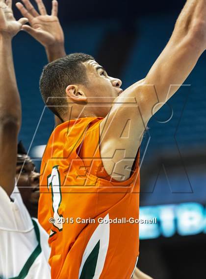 Thumbnail 2 in East Lincoln vs Kinston (NCHSAA 2A Final) photogallery.