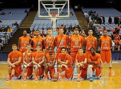 Thumbnail 2 in East Lincoln vs Kinston (NCHSAA 2A Final) photogallery.