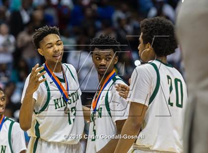 Thumbnail 1 in East Lincoln vs Kinston (NCHSAA 2A Final) photogallery.