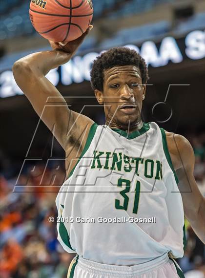 Thumbnail 3 in East Lincoln vs Kinston (NCHSAA 2A Final) photogallery.