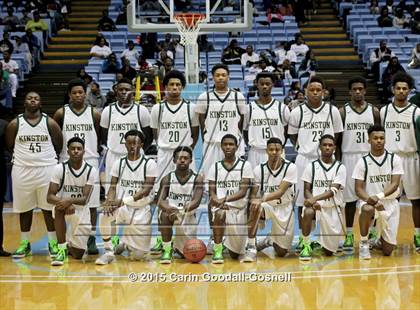 Thumbnail 1 in East Lincoln vs Kinston (NCHSAA 2A Final) photogallery.