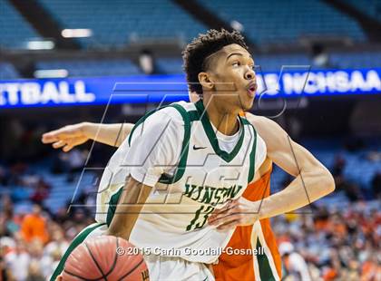 Thumbnail 2 in East Lincoln vs Kinston (NCHSAA 2A Final) photogallery.