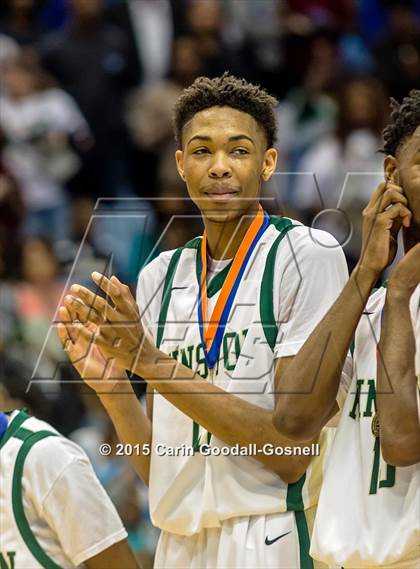 Thumbnail 3 in East Lincoln vs Kinston (NCHSAA 2A Final) photogallery.