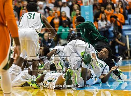 Thumbnail 1 in East Lincoln vs Kinston (NCHSAA 2A Final) photogallery.