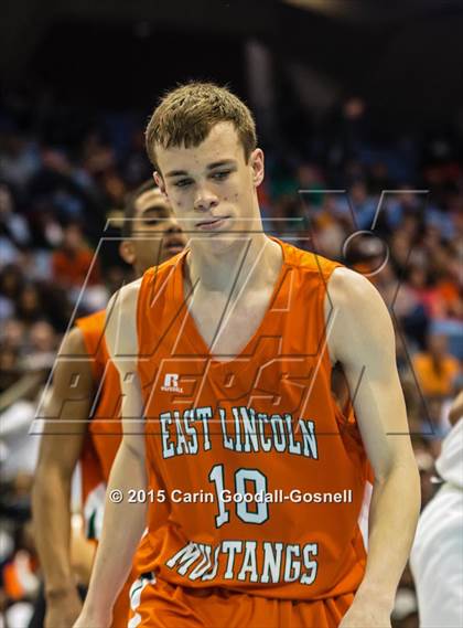 Thumbnail 1 in East Lincoln vs Kinston (NCHSAA 2A Final) photogallery.