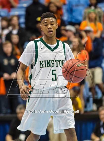 Thumbnail 1 in East Lincoln vs Kinston (NCHSAA 2A Final) photogallery.