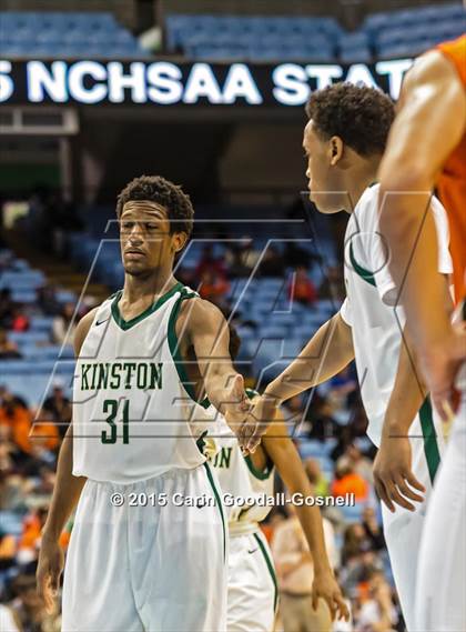 Thumbnail 2 in East Lincoln vs Kinston (NCHSAA 2A Final) photogallery.