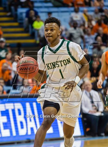Thumbnail 1 in East Lincoln vs Kinston (NCHSAA 2A Final) photogallery.