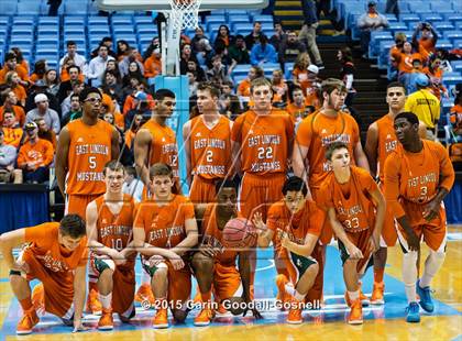 Thumbnail 1 in East Lincoln vs Kinston (NCHSAA 2A Final) photogallery.