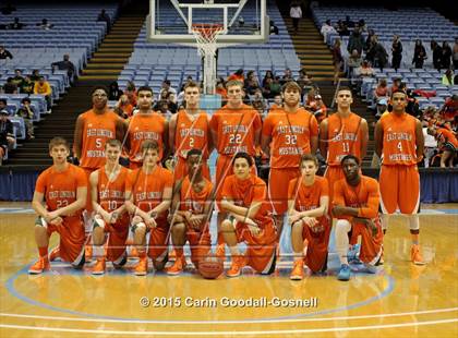 Thumbnail 1 in East Lincoln vs Kinston (NCHSAA 2A Final) photogallery.