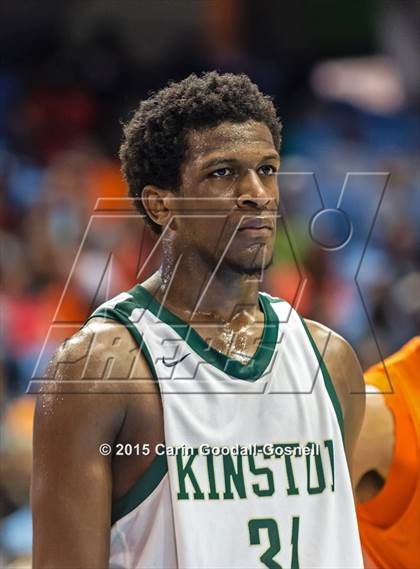 Thumbnail 1 in East Lincoln vs Kinston (NCHSAA 2A Final) photogallery.
