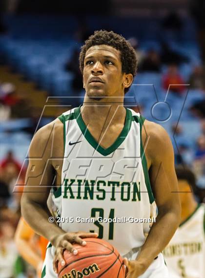 Thumbnail 1 in East Lincoln vs Kinston (NCHSAA 2A Final) photogallery.