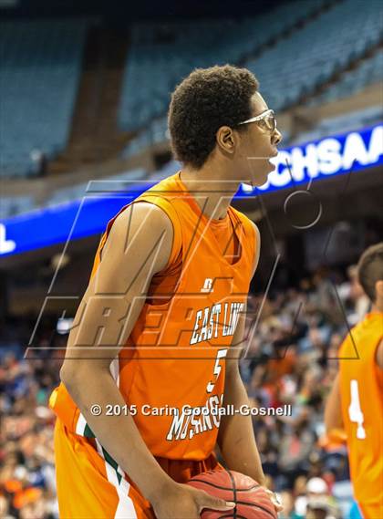 Thumbnail 3 in East Lincoln vs Kinston (NCHSAA 2A Final) photogallery.