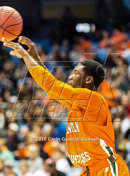 Thumbnail 1 in East Lincoln vs Kinston (NCHSAA 2A Final) photogallery.