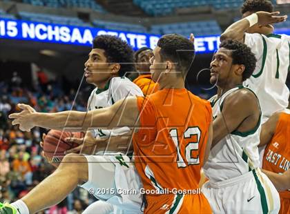Thumbnail 3 in East Lincoln vs Kinston (NCHSAA 2A Final) photogallery.