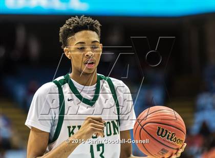 Thumbnail 1 in East Lincoln vs Kinston (NCHSAA 2A Final) photogallery.