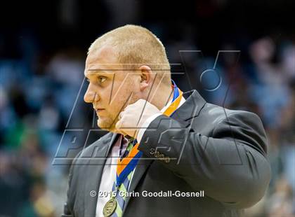 Thumbnail 3 in East Lincoln vs Kinston (NCHSAA 2A Final) photogallery.