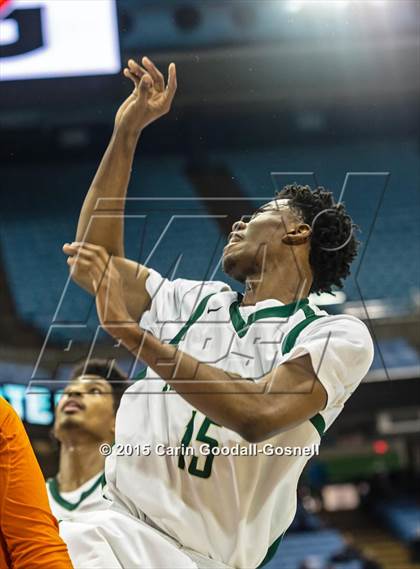 Thumbnail 2 in East Lincoln vs Kinston (NCHSAA 2A Final) photogallery.