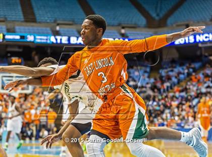 Thumbnail 1 in East Lincoln vs Kinston (NCHSAA 2A Final) photogallery.