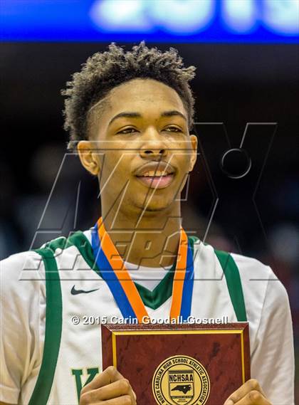 Thumbnail 1 in East Lincoln vs Kinston (NCHSAA 2A Final) photogallery.