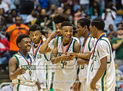 Thumbnail 1 in East Lincoln vs Kinston (NCHSAA 2A Final) photogallery.