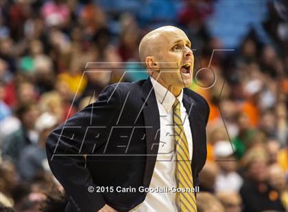 Thumbnail 1 in East Lincoln vs Kinston (NCHSAA 2A Final) photogallery.