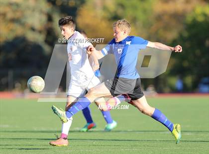 Thumbnail 3 in Denver West vs. Longmont (CHSAA 4A 1st Round) photogallery.