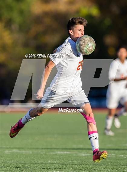 Thumbnail 3 in Denver West vs. Longmont (CHSAA 4A 1st Round) photogallery.