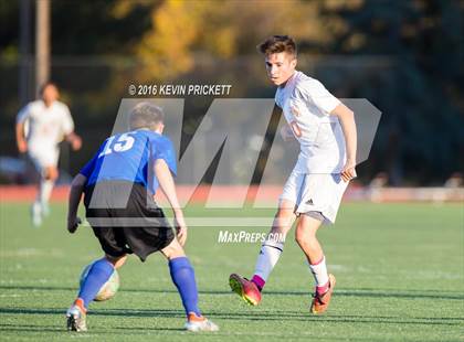 Thumbnail 3 in Denver West vs. Longmont (CHSAA 4A 1st Round) photogallery.