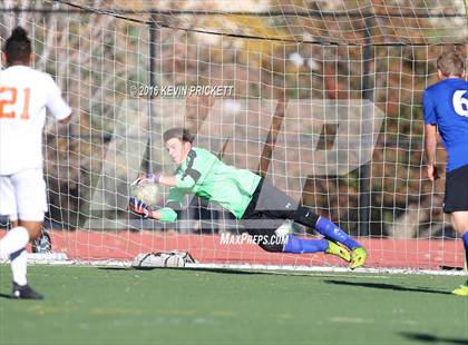 Thumbnail 1 in Denver West vs. Longmont (CHSAA 4A 1st Round) photogallery.