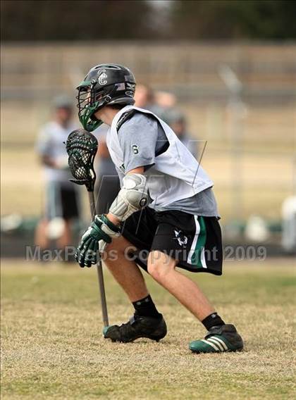 Thumbnail 3 in Carroll vs Loyola College Prep (Southlake Round-Up Tournament) photogallery.