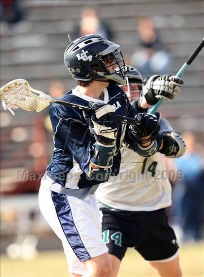 Thumbnail 1 in Carroll vs Loyola College Prep (Southlake Round-Up Tournament) photogallery.