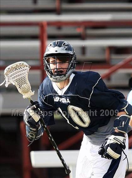 Thumbnail 2 in Carroll vs Loyola College Prep (Southlake Round-Up Tournament) photogallery.