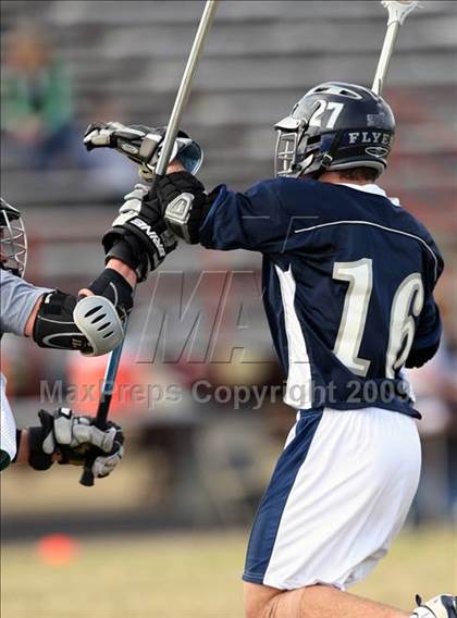 Thumbnail 3 in Carroll vs Loyola College Prep (Southlake Round-Up Tournament) photogallery.