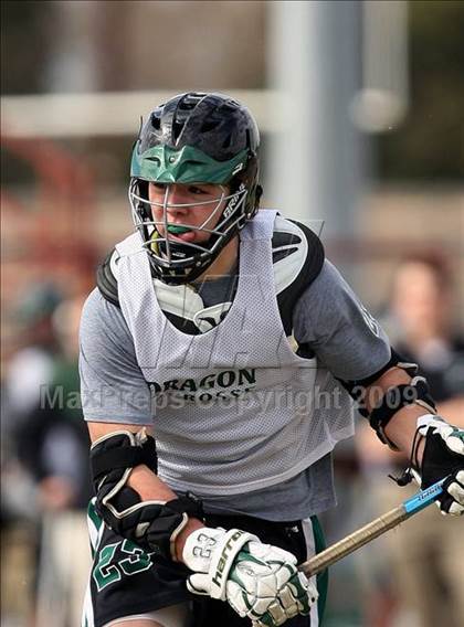 Thumbnail 1 in Carroll vs Loyola College Prep (Southlake Round-Up Tournament) photogallery.