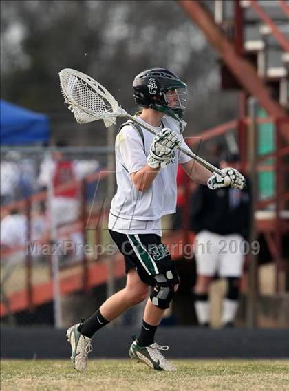 Thumbnail 3 in Carroll vs Loyola College Prep (Southlake Round-Up Tournament) photogallery.