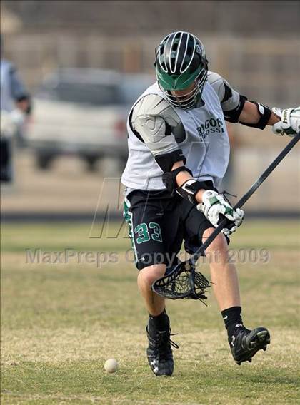 Thumbnail 1 in Carroll vs Loyola College Prep (Southlake Round-Up Tournament) photogallery.