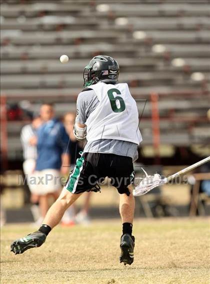 Thumbnail 1 in Carroll vs Loyola College Prep (Southlake Round-Up Tournament) photogallery.