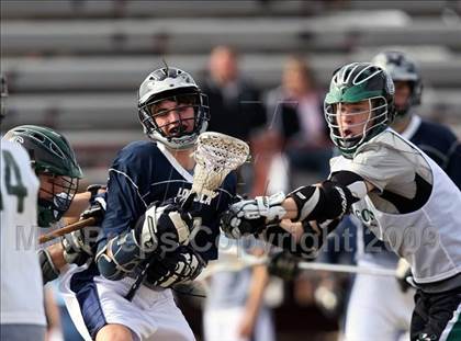 Thumbnail 3 in Carroll vs Loyola College Prep (Southlake Round-Up Tournament) photogallery.