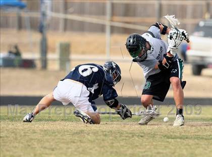 Thumbnail 2 in Carroll vs Loyola College Prep (Southlake Round-Up Tournament) photogallery.