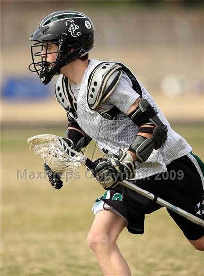 Thumbnail 3 in Carroll vs Loyola College Prep (Southlake Round-Up Tournament) photogallery.