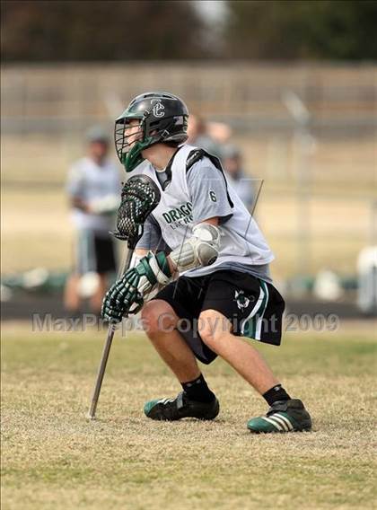 Thumbnail 2 in Carroll vs Loyola College Prep (Southlake Round-Up Tournament) photogallery.