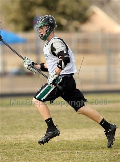 Thumbnail 3 in Carroll vs Loyola College Prep (Southlake Round-Up Tournament) photogallery.