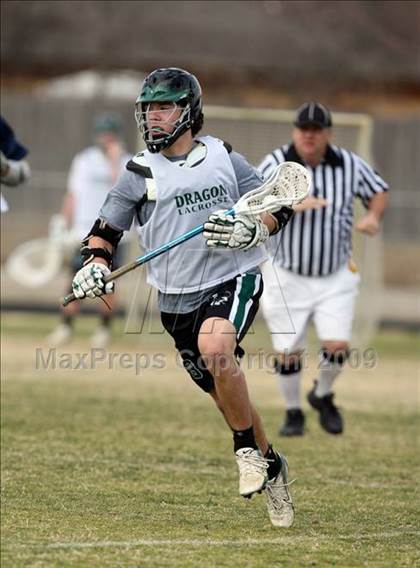 Thumbnail 2 in Carroll vs Loyola College Prep (Southlake Round-Up Tournament) photogallery.