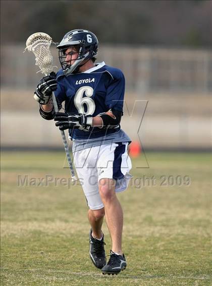 Thumbnail 2 in Carroll vs Loyola College Prep (Southlake Round-Up Tournament) photogallery.