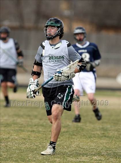 Thumbnail 3 in Carroll vs Loyola College Prep (Southlake Round-Up Tournament) photogallery.