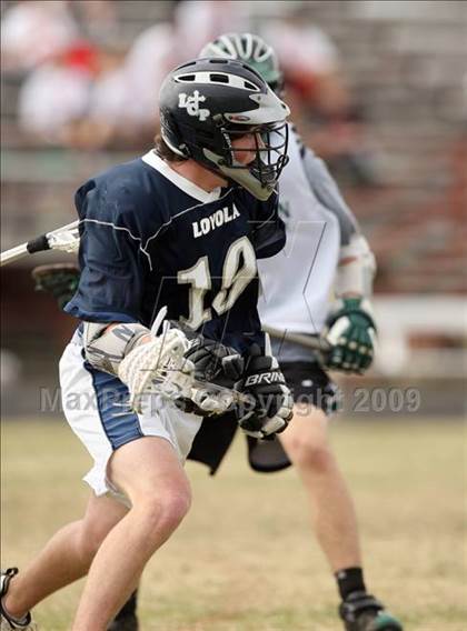 Thumbnail 3 in Carroll vs Loyola College Prep (Southlake Round-Up Tournament) photogallery.
