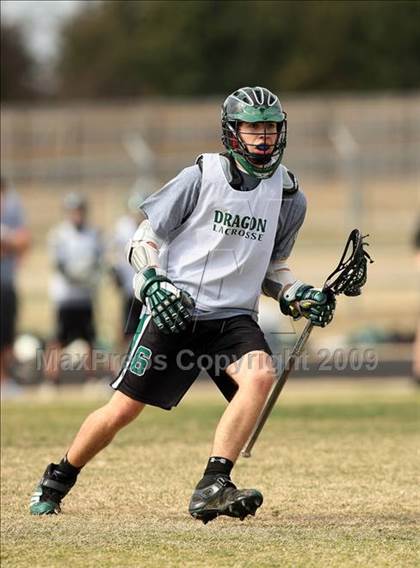 Thumbnail 2 in Carroll vs Loyola College Prep (Southlake Round-Up Tournament) photogallery.
