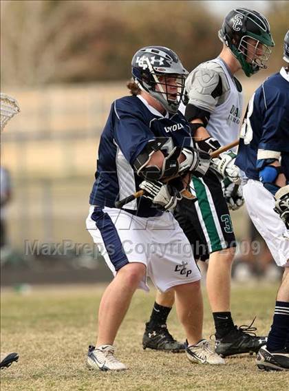 Thumbnail 3 in Carroll vs Loyola College Prep (Southlake Round-Up Tournament) photogallery.